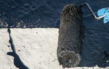 East Lydford liquid sealant waterproofing