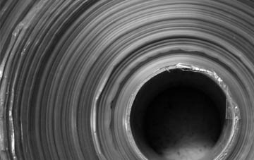 East Lydford pvc roof replacement