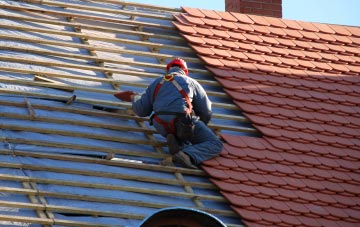 roof tiles East Lydford, Somerset