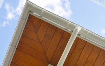 East Lydford soffit types