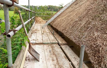 advantages of East Lydford thatch roofing