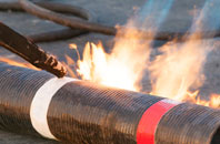 East Lydford flat roofing replacement